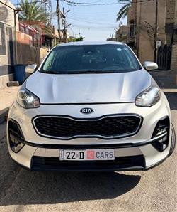 كيا سبورتاج